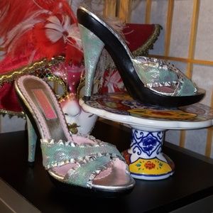Betsey Johnson Heels